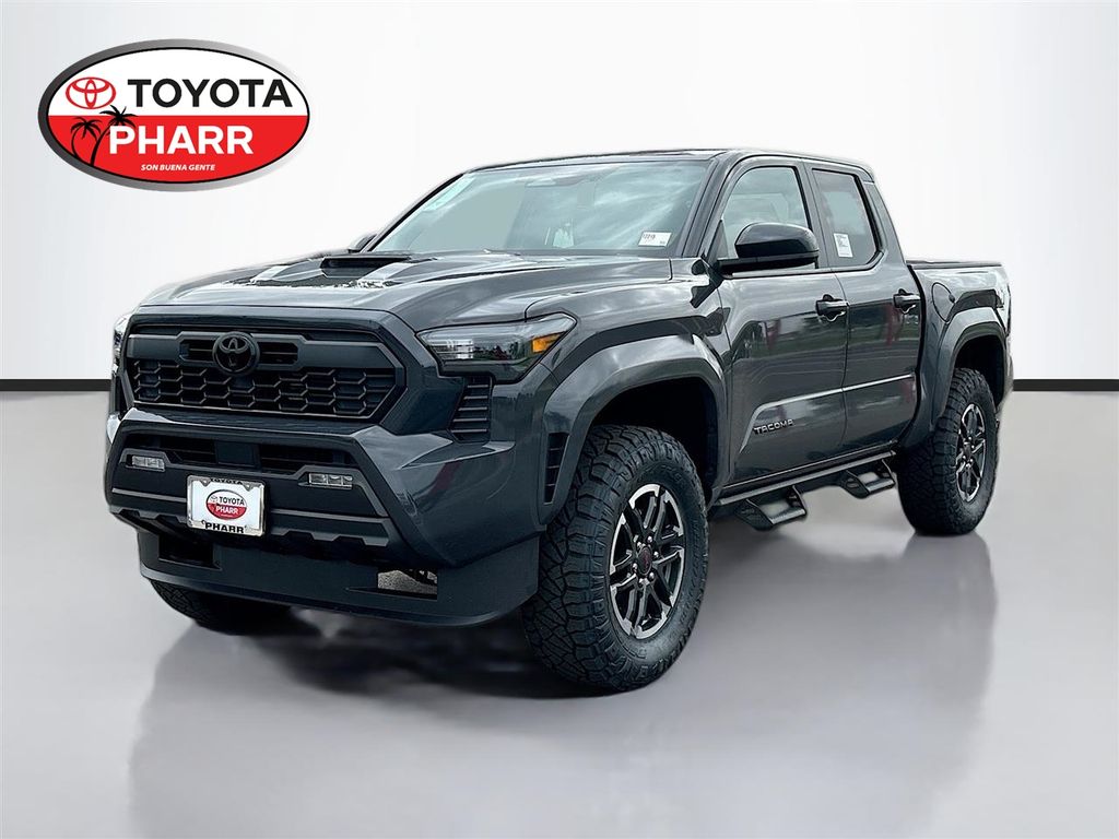 2025 Toyota Tacoma Truck Double Cab 