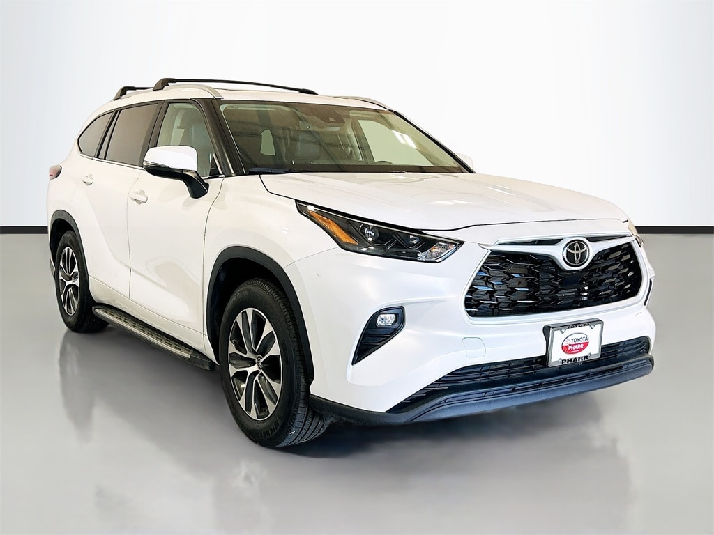 Used 2024 Toyota Highlander XLE SUV