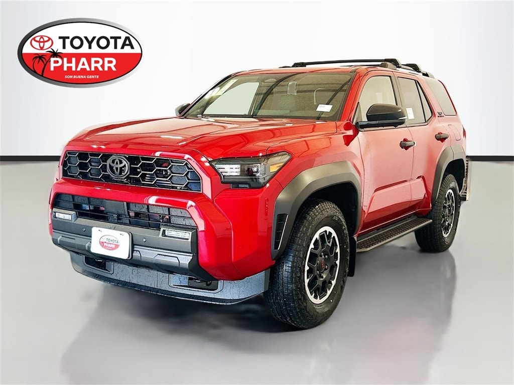 2025 Toyota 4Runner SUV 