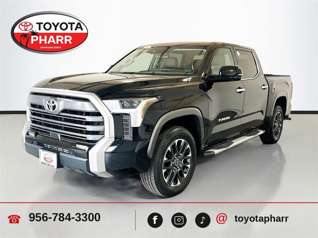 2023 Toyota Tundra