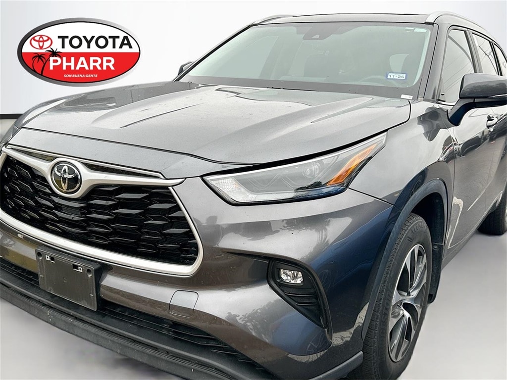Used 2023 Toyota Highlander L SUV