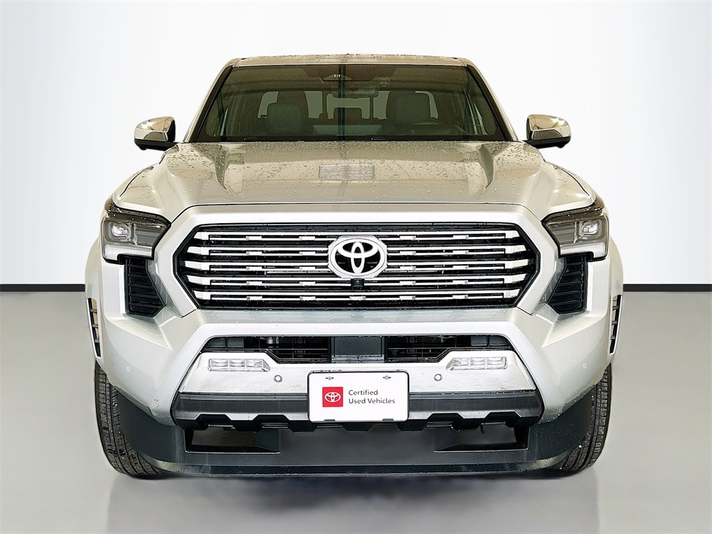 Used 2024 Toyota Tacoma Limited with VIN 3TYLC5LN9RT003213 for sale in Pharr, TX