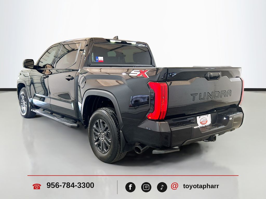 2024 Toyota Tundra SR5 - Photo 7