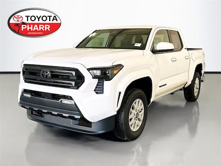 2026 Toyota Tacoma SR5 Truck Double Cab