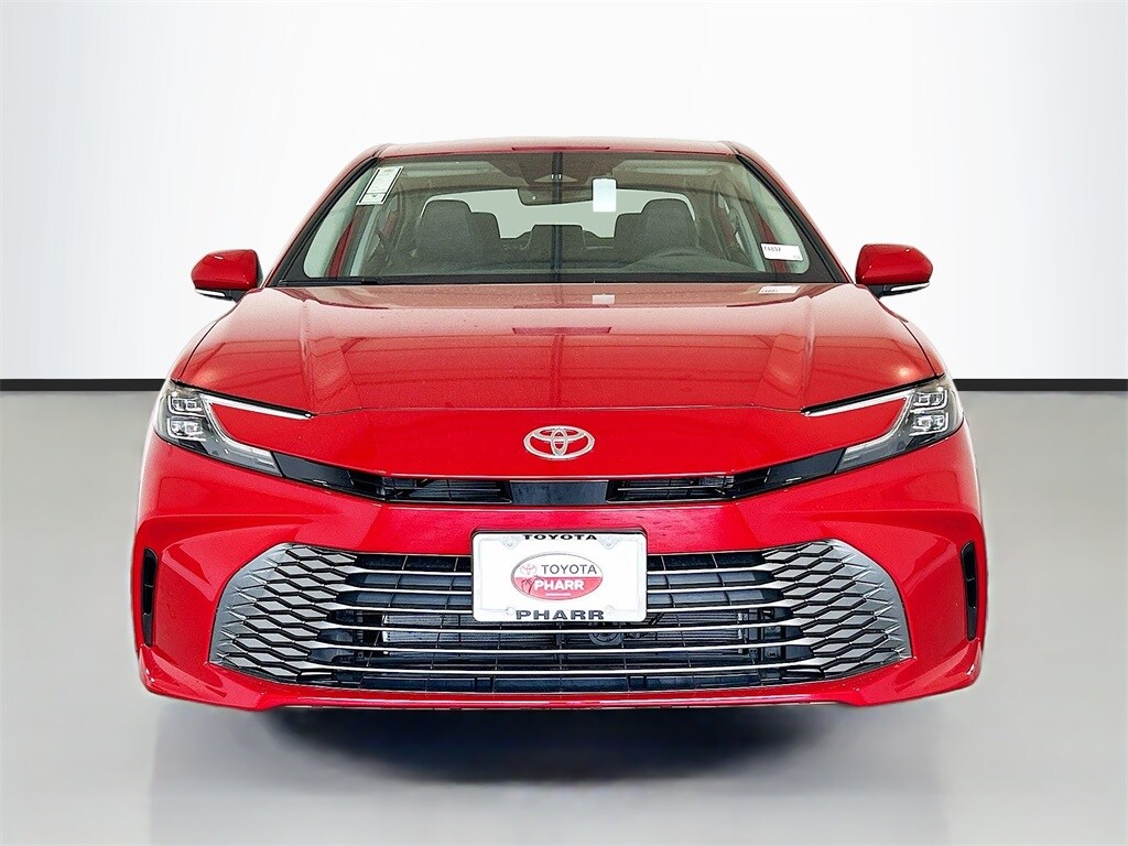 2026 Toyota Camry XLE photo 2