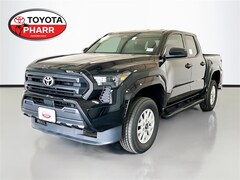 2026 Toyota Tacoma SR Truck Double Cab