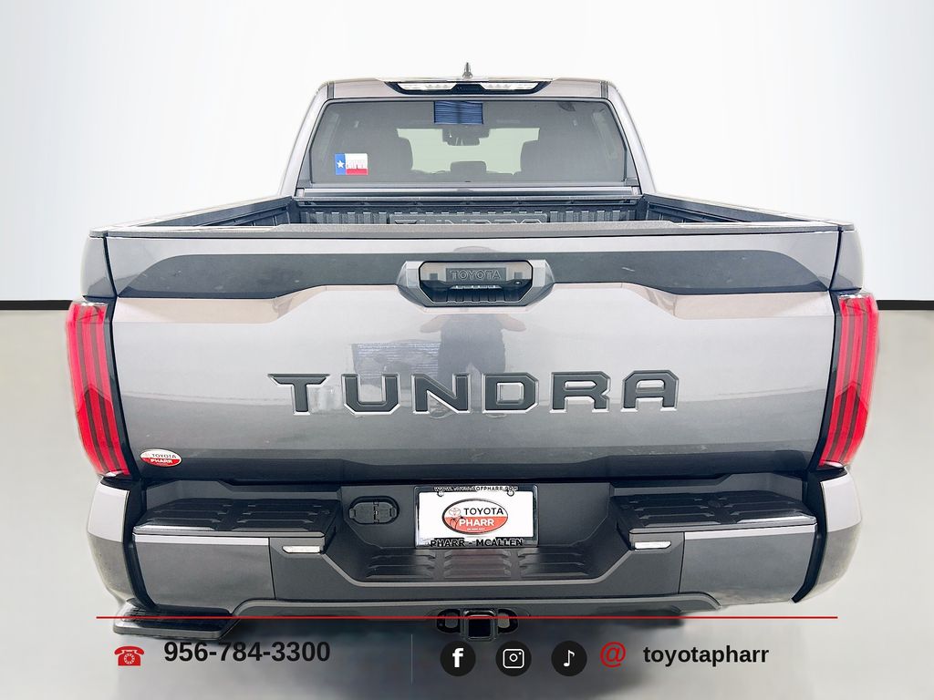 2026 Toyota Tundra SR5 - Photo 6