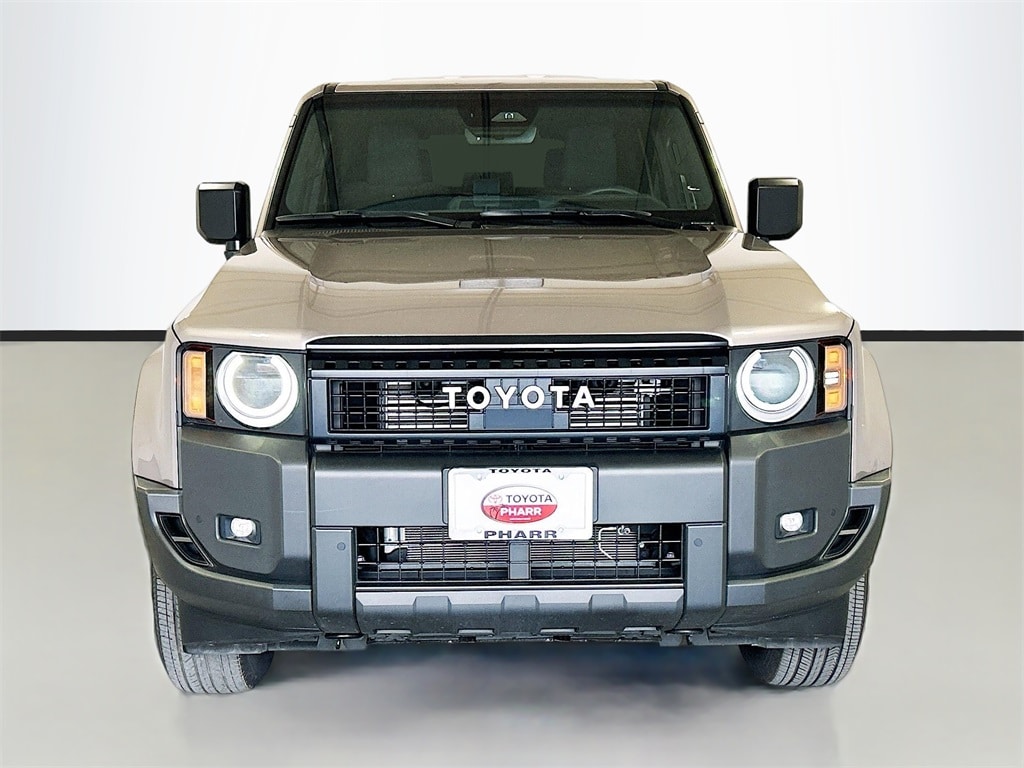 Certified 2024 Toyota Land Cruiser Land Cruiser 1958 with VIN JTEABFAJ0RK014261 for sale in Pharr, TX