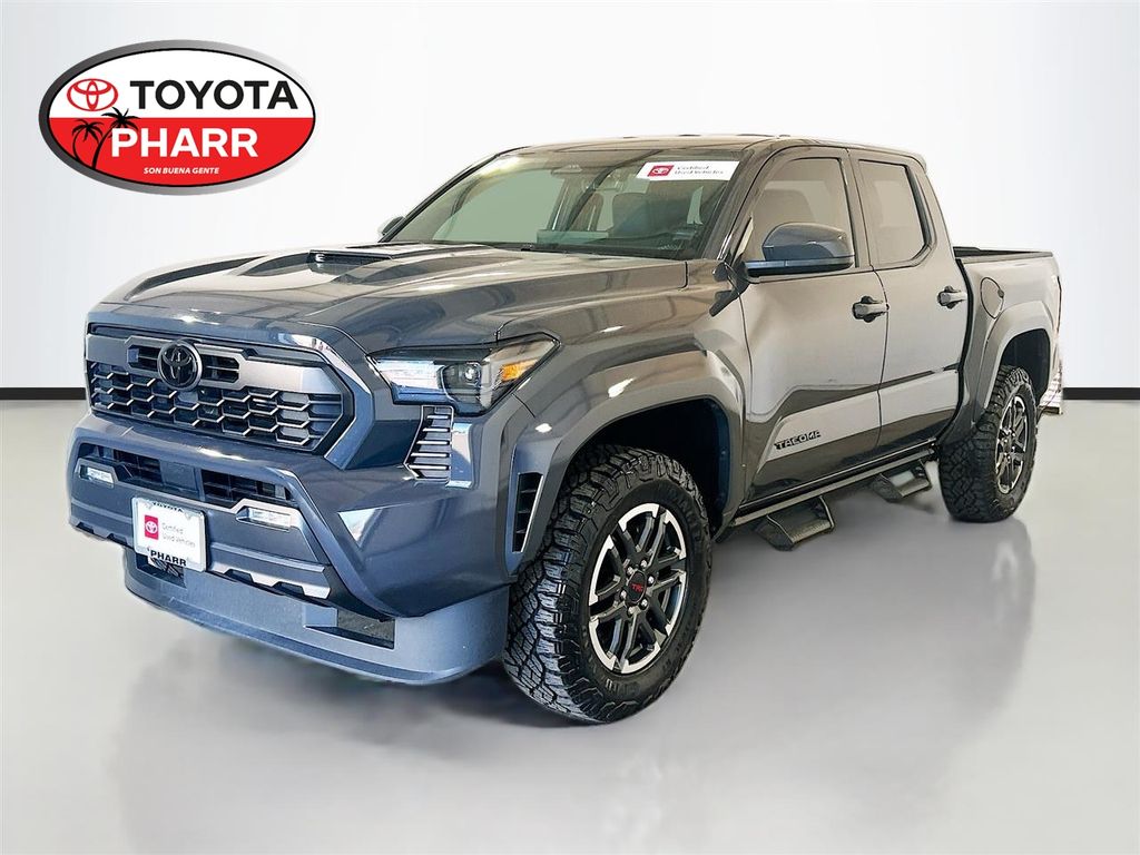 2025 Toyota Tacoma Truck Double Cab 