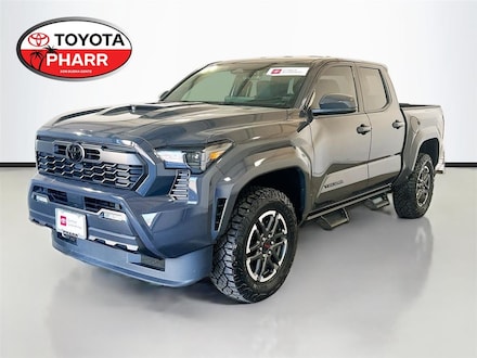 2025 Toyota Tacoma TRD Sport Truck Double Cab