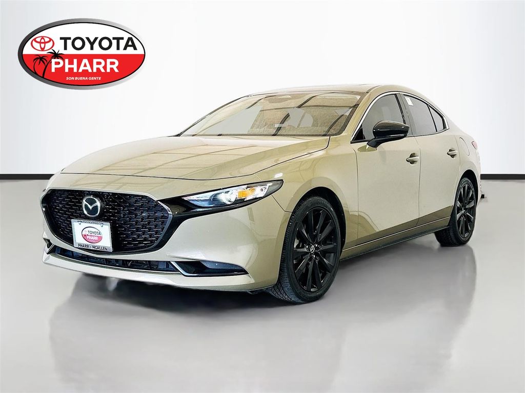 2024 Mazda CX-3 Carbon Turbo AT 4-Door SKYACTIV AWD's photo