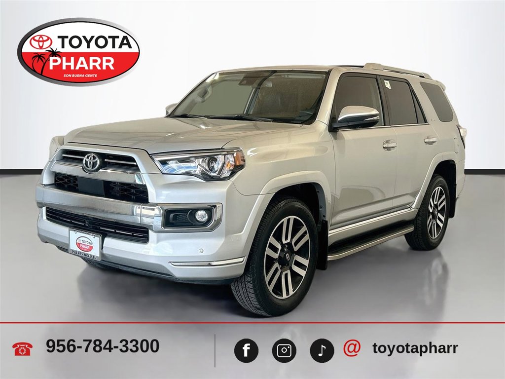 2024 Toyota 4Runner