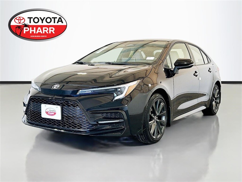 2026 Toyota Corolla Hybrid Sedan 