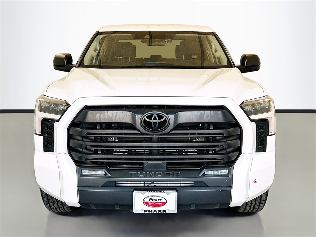 Used 2022 Toyota Tundra SR5 with VIN 5TFLA5AB3NX011144 for sale in Pharr, TX