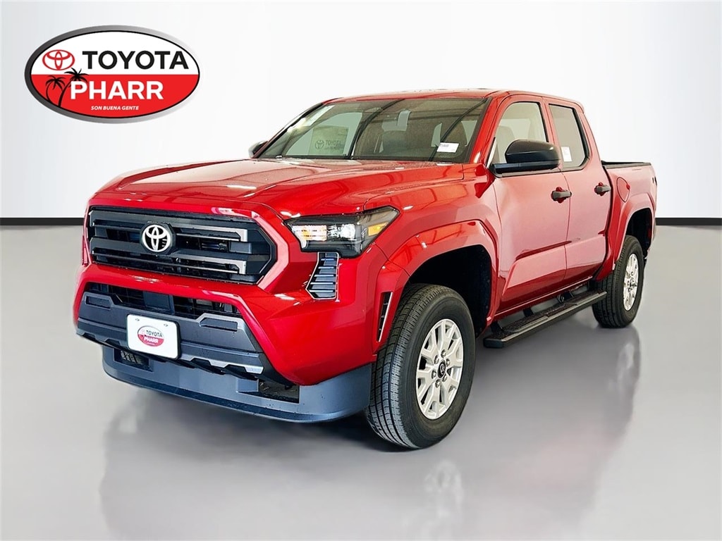 2026 Toyota Tacoma SR's photo