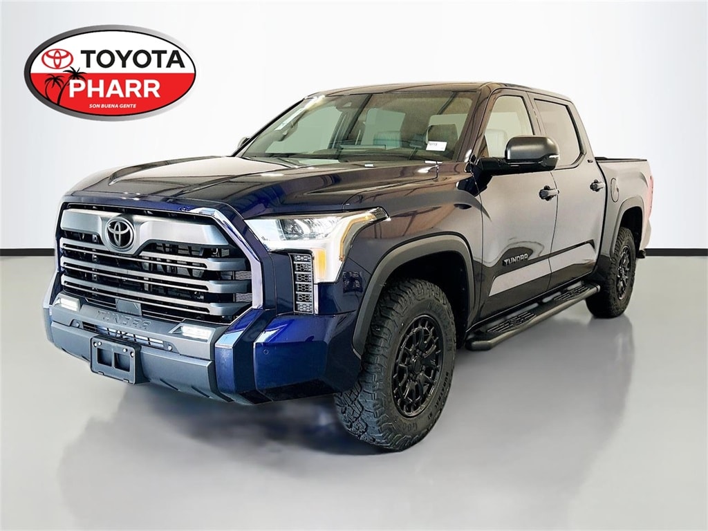 2026 Toyota Tundra SR5's photo