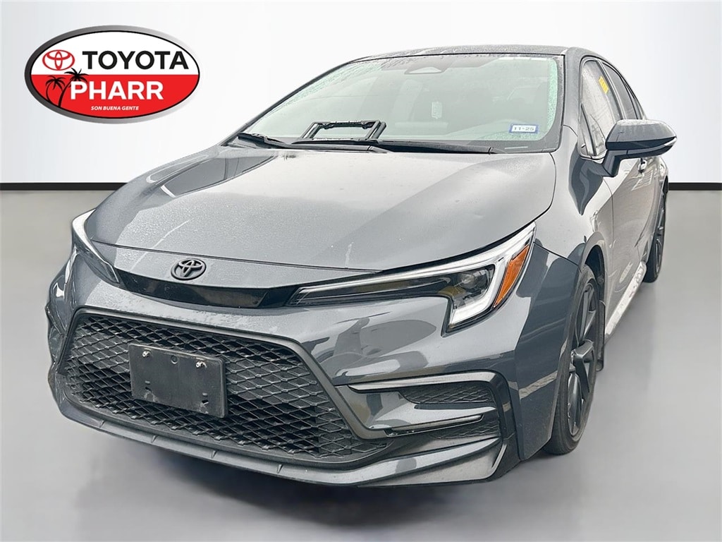 2024 Toyota Corolla SE's photo