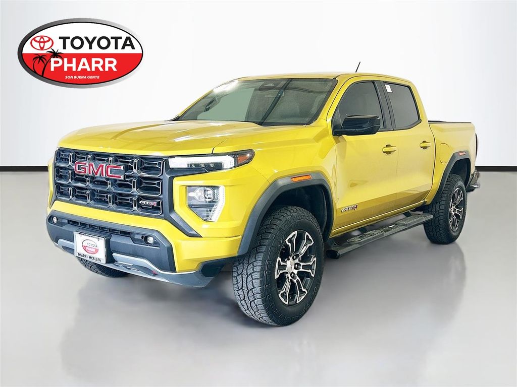 2023 GMC Canyon 4WD AT4 Crew Cab Short Box's photo