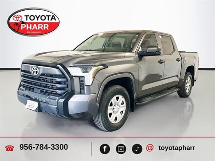 2024 Toyota Tundra SR Truck CrewMax