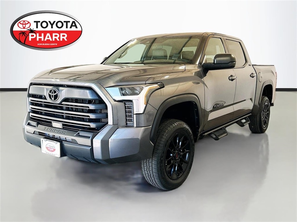 2025 Toyota Tundra Truck CrewMax 