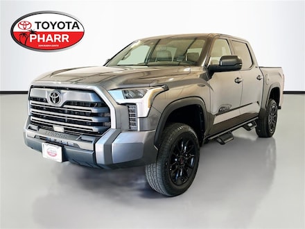 2025 Toyota Tundra SR5 Truck CrewMax