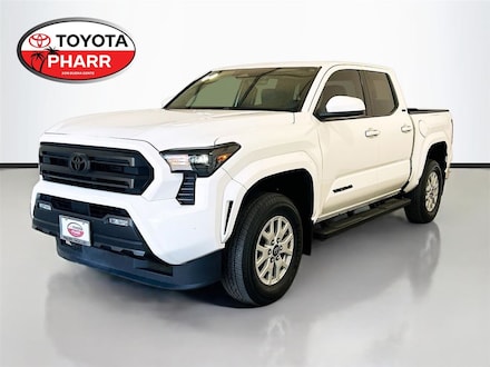 2024 Toyota Tacoma SR5 Truck Double Cab