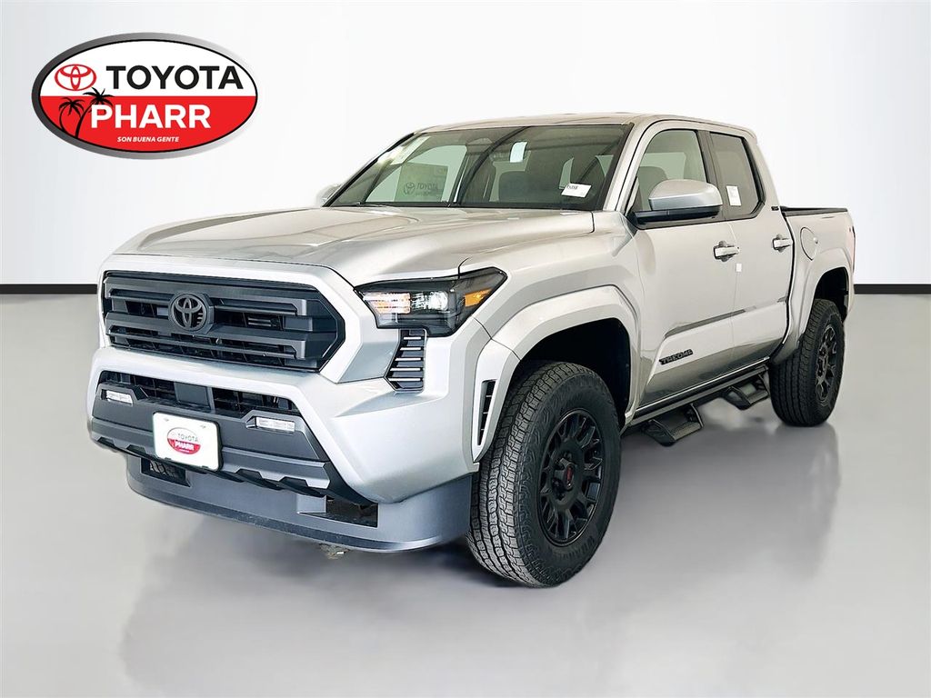 New 2026 Toyota Tacoma SR5