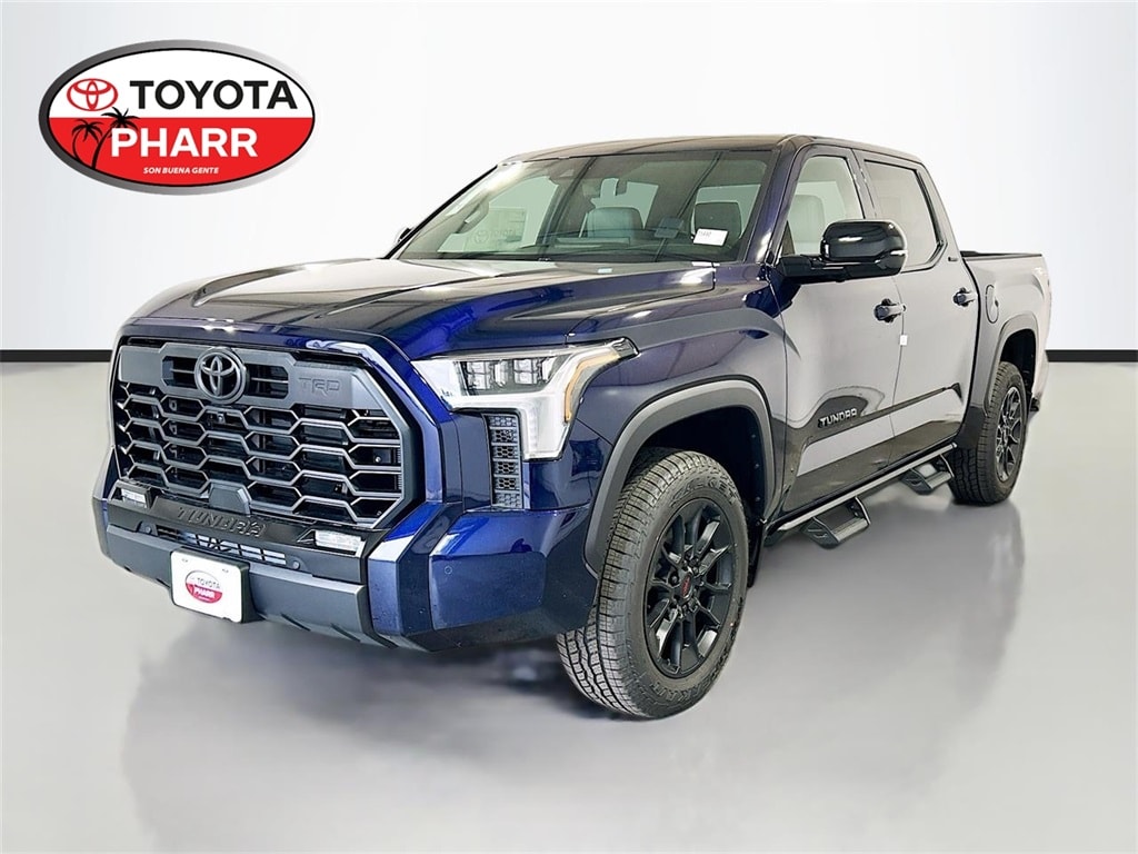 2026 Toyota Tundra Limited's photo