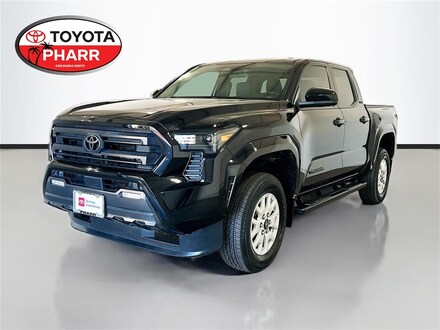 2024 Toyota Tacoma Truck Double Cab
