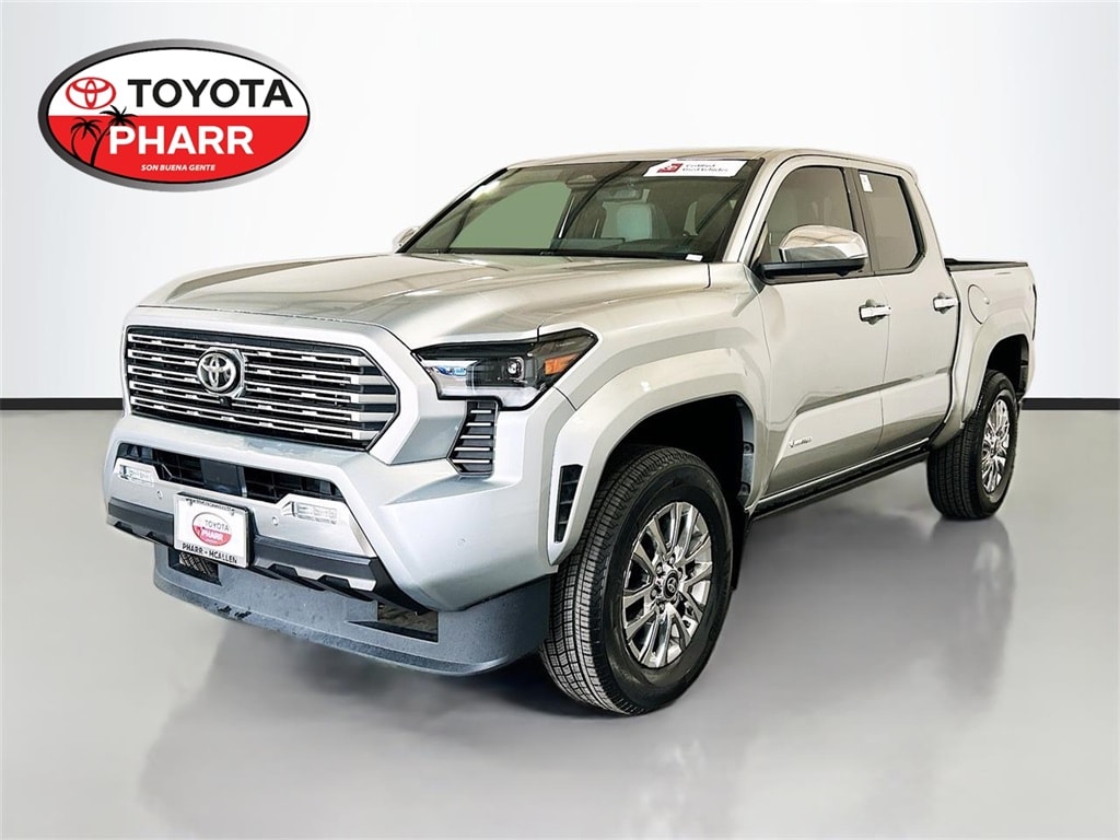 2024 Toyota Tacoma Limited