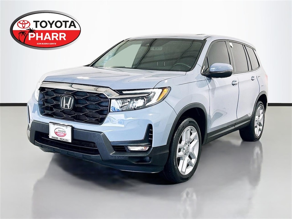 2024 Honda Passport EX-L