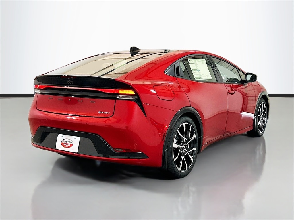 New 2026 Toyota Prius Plug-in Hybrid XSE Premium Hatchback