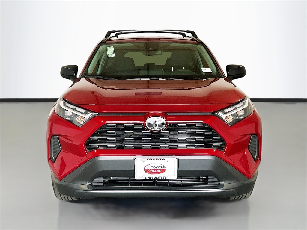 New 2025 Toyota RAV4 Hybrid LE SUV