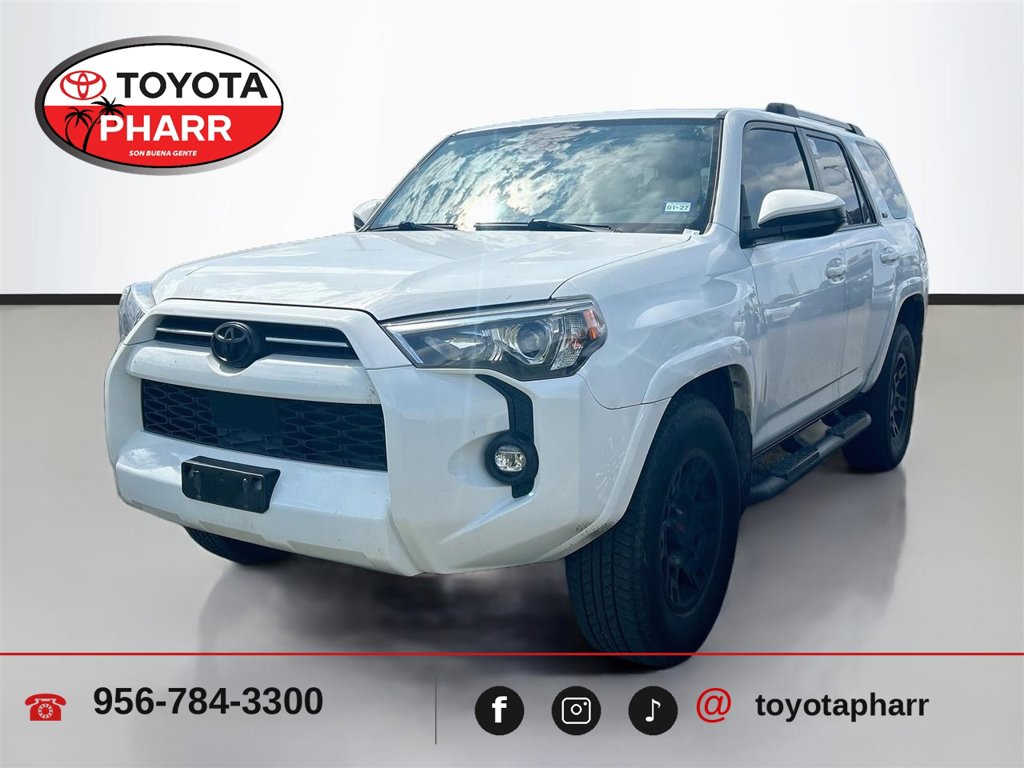 2021 Toyota 4Runner