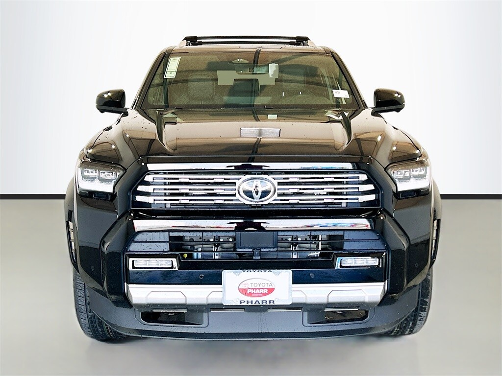2025 Toyota 4Runner Limited photo 2