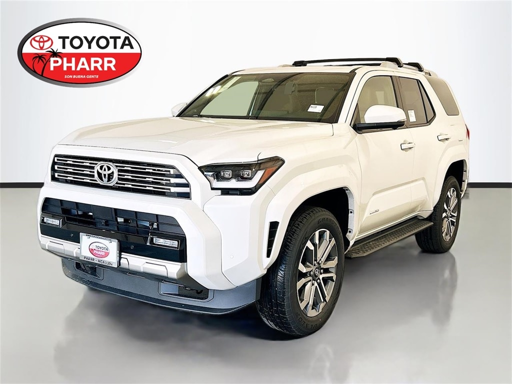 2026 Toyota 4Runner SUV 