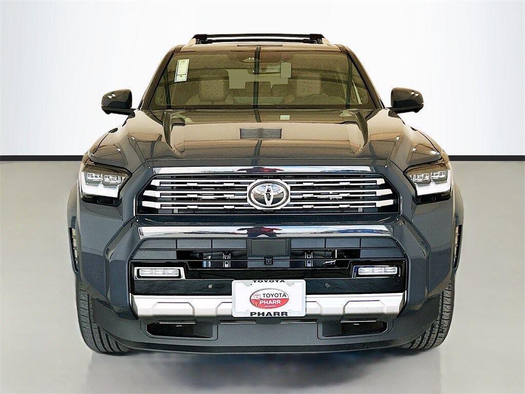 2025 Toyota 4Runner Limited photo 2