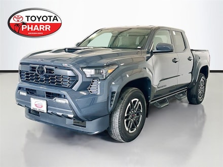 2024 Toyota Tacoma TRD Sport Truck Double Cab