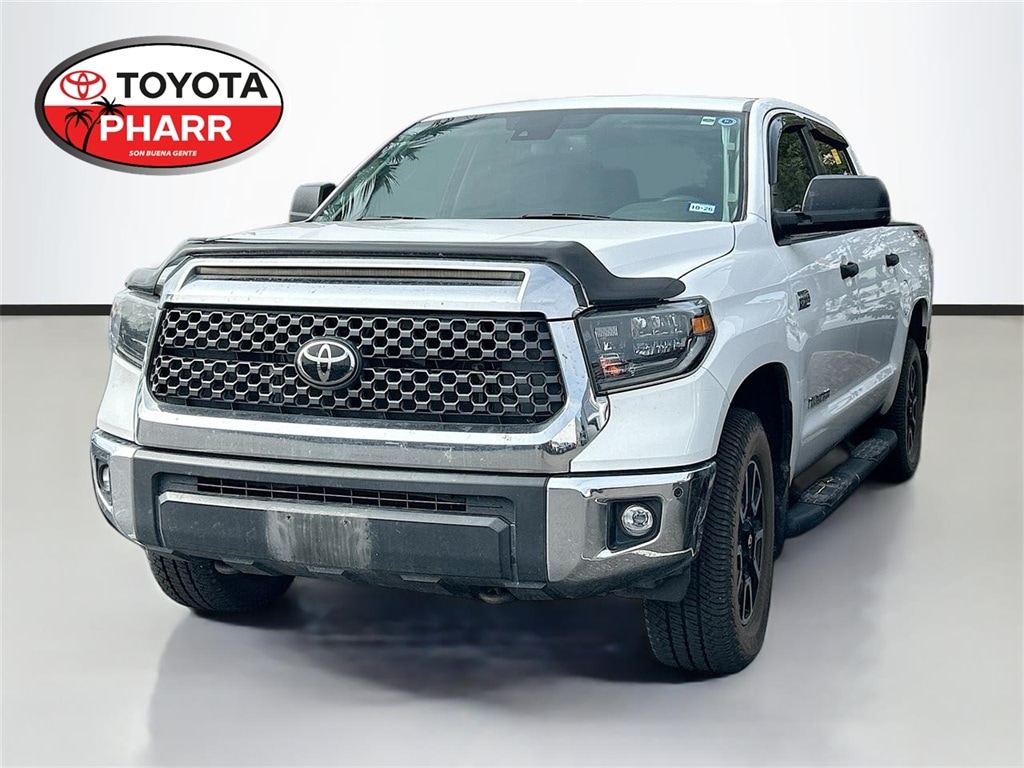 2020 Toyota Tundra SR5's photo