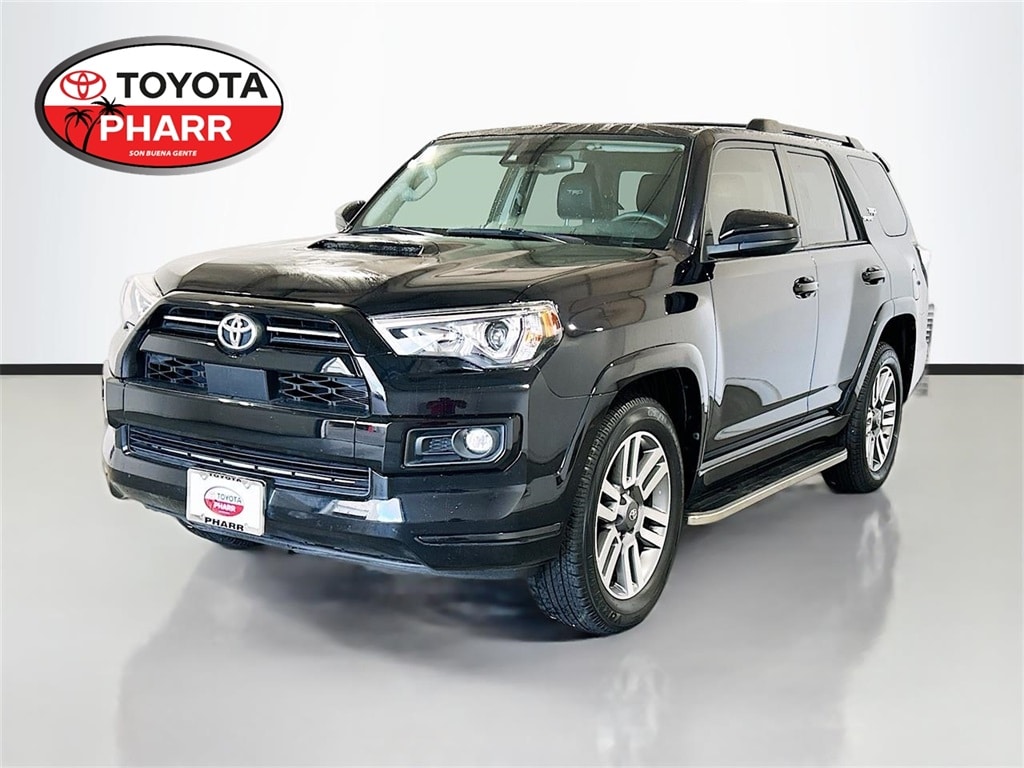 2022 Toyota 4Runner