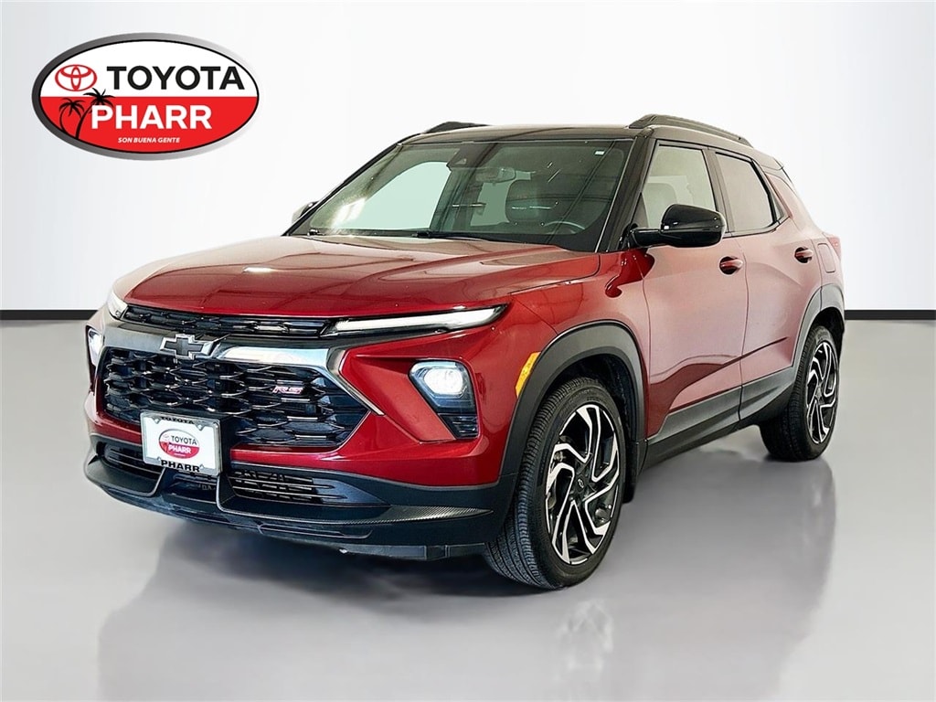 2024 Chevrolet TrailBlazer RS