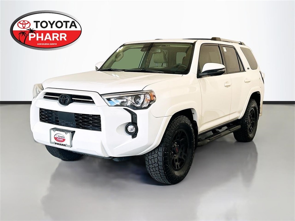 Used 2023 Toyota 4Runner SR5 Premium SUV