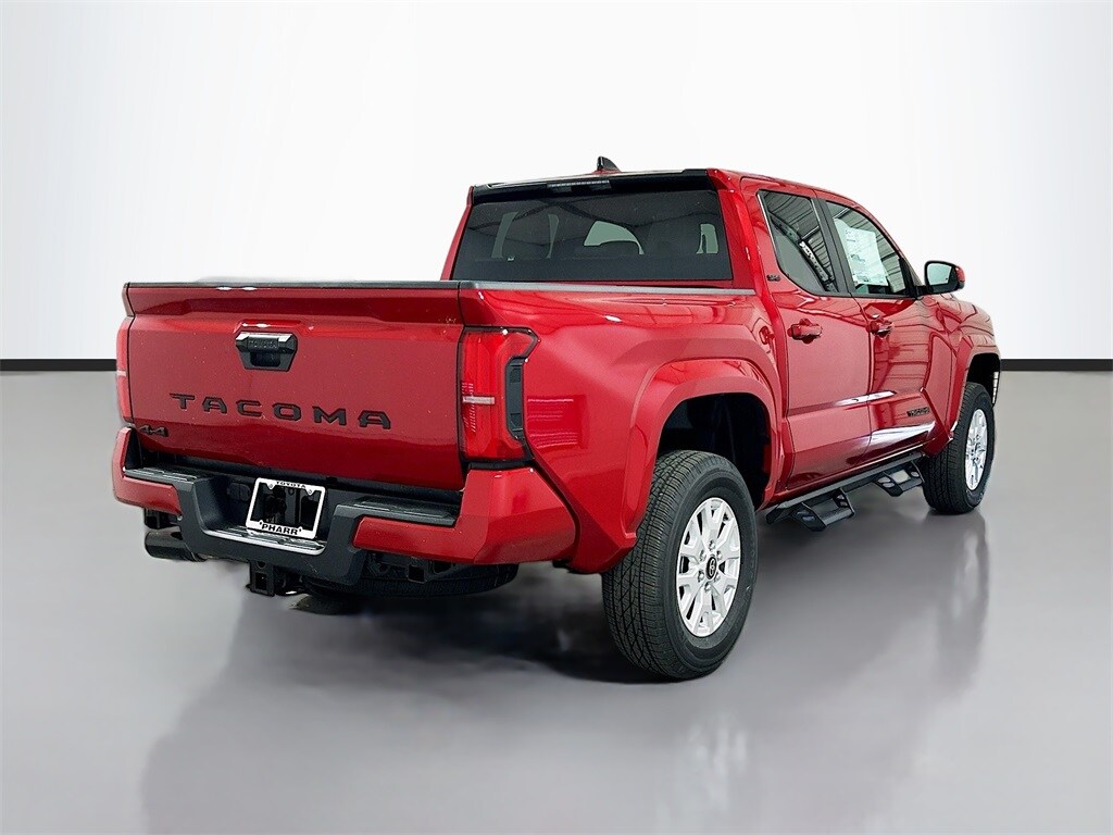 2025 Toyota Tacoma SR5 photo 3