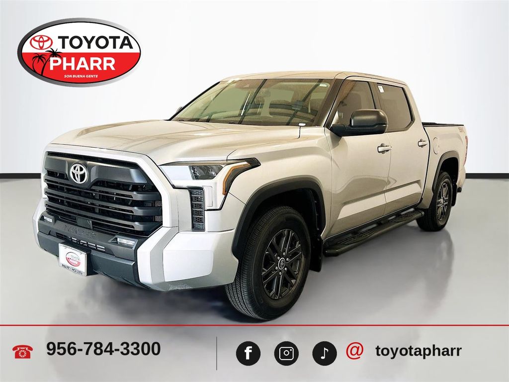 2024 Toyota Tundra