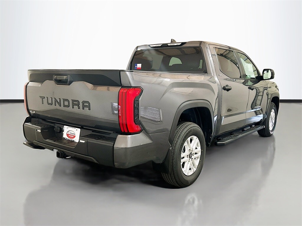 2026 Toyota Tundra SR5 photo 4