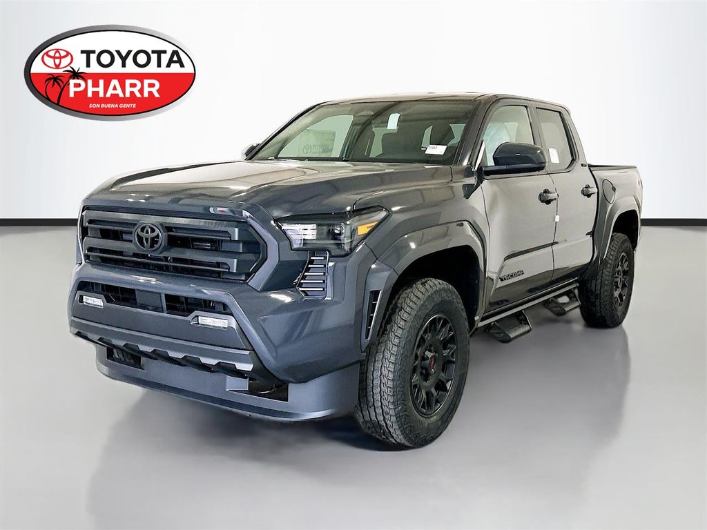 New 2026 Toyota Tacoma SR5