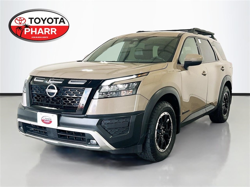 2024 Nissan Pathfinder Rock Creek's photo