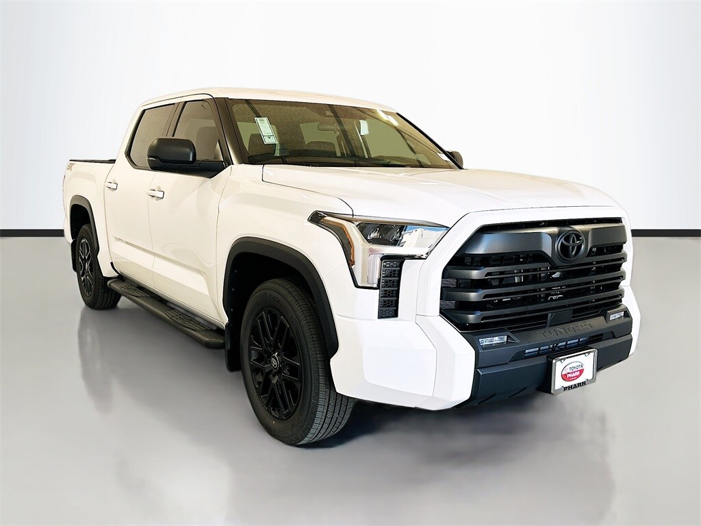 2026 Toyota Tundra SR5 photo 3
