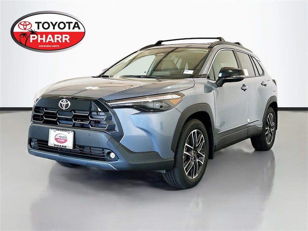 New 2026 Toyota Corolla Cross XLE SUV