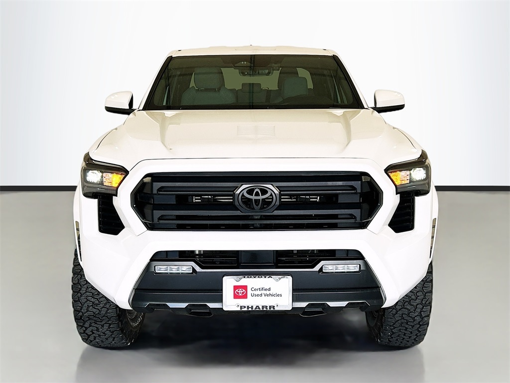 Used 2024 Toyota Tacoma SR5 with VIN 3TYLB5JNXRT018017 for sale in Pharr, TX